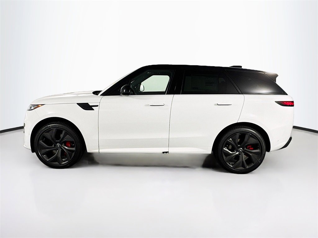New 2025 Land Rover Range Rover Sport Dynamic SE image 8