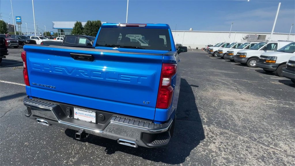 New 2025 Chevrolet Silverado 1500 LT w/ Z71 Off-Road Package image 9