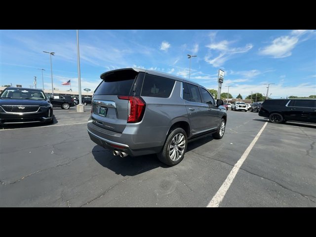Certified 2021 GMC Yukon Denali w/ Denali Premium Package AWD/4WD image 8