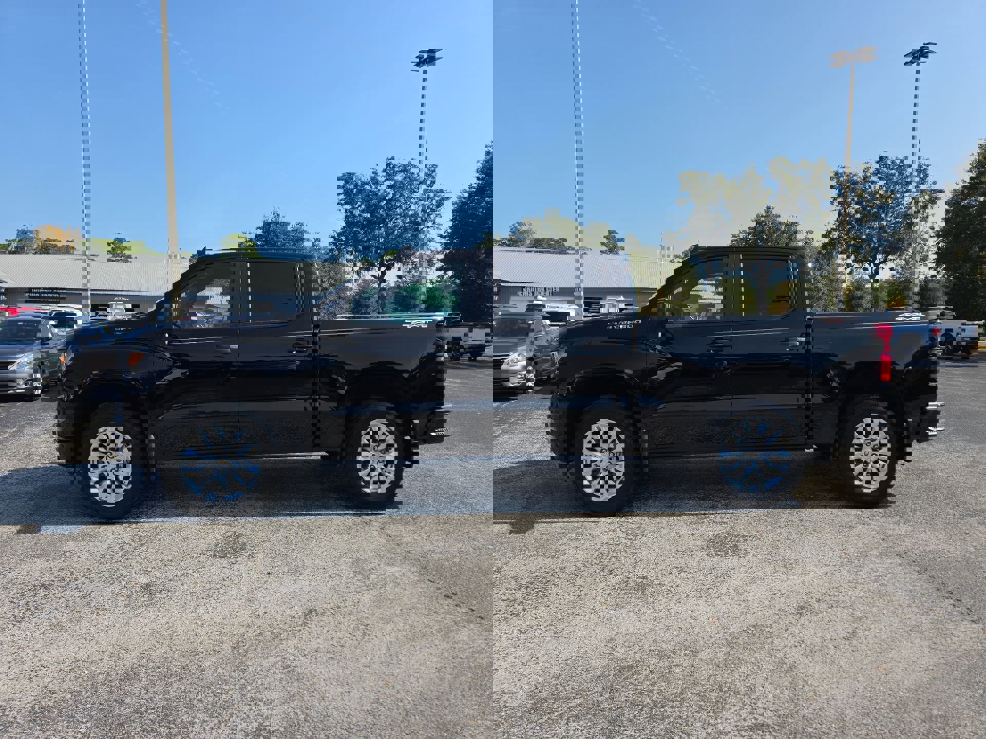 New 2026 Chevrolet Silverado 1500 Custom image 6