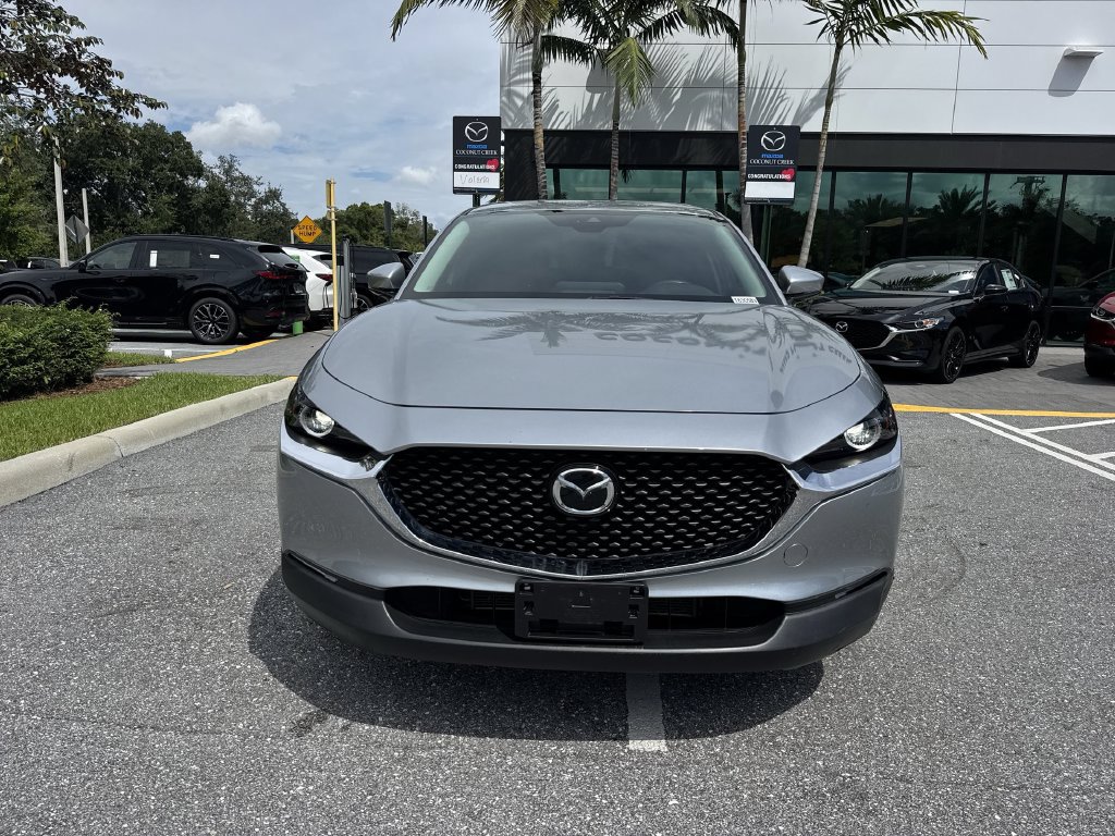 Certified 2021 MAZDA CX-30 AWD 2.5 S w/ Select Package image 29