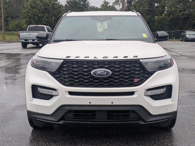 Used 2020 Ford Explorer ST w/ ST Street Pack AWD/4WD image 9