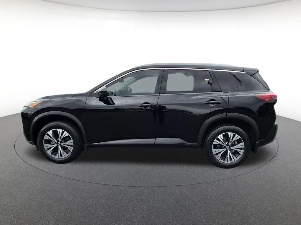 Used 2021 Nissan Rogue SV w/ Premium Package FWD image 8