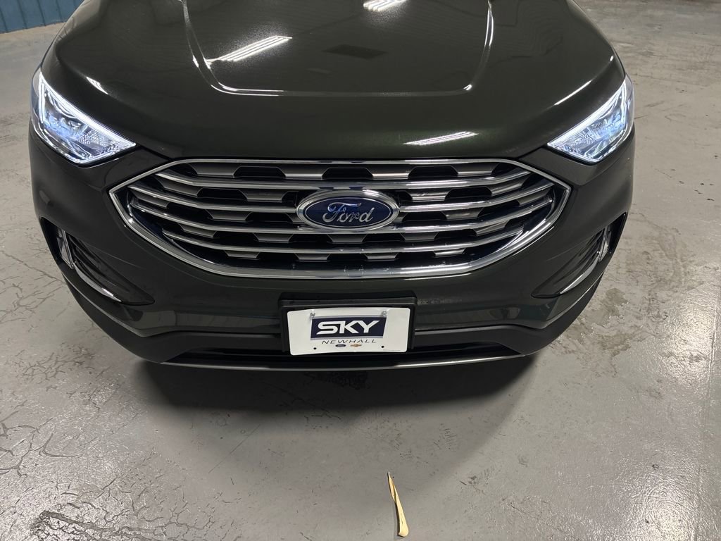Used 2022 Ford Edge SEL w/ Convenience Package image 38