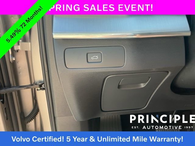 Certified 2024 Volvo XC90 B5 Core w/ Protection Package Premier AWD/4WD image 26
