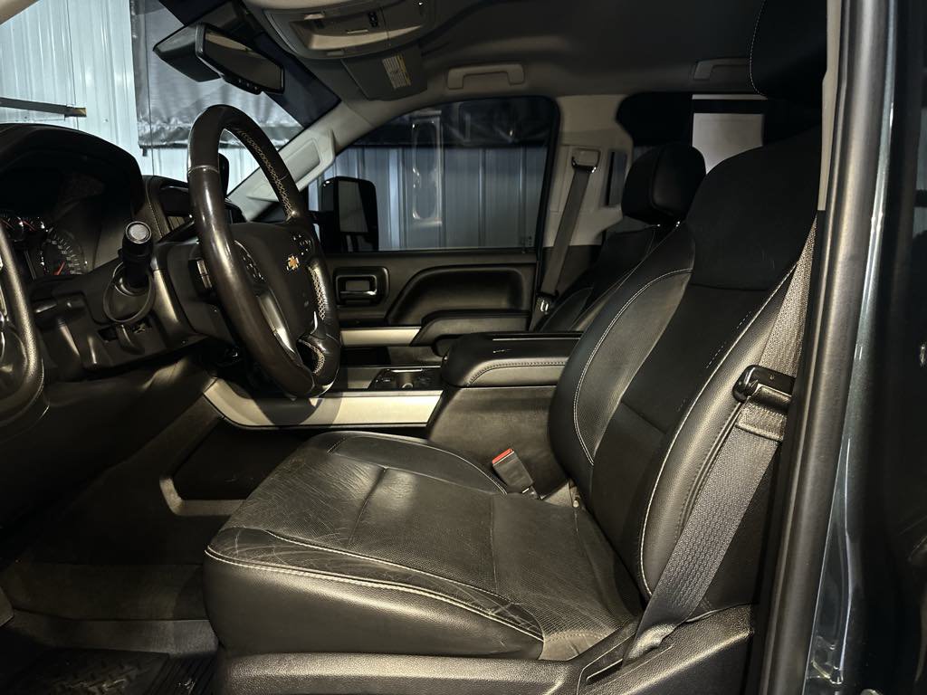 Used 2018 Chevrolet Silverado 2500 LTZ w/ Duramax Plus Package AWD/4WD image 14