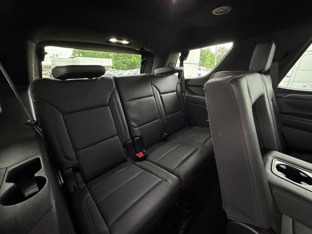 Used 2024 Chevrolet Tahoe LT image 28