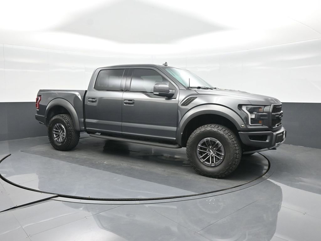 Used 2020 Ford F150 Raptor w/ Equipment Group 802A Luxury image 10