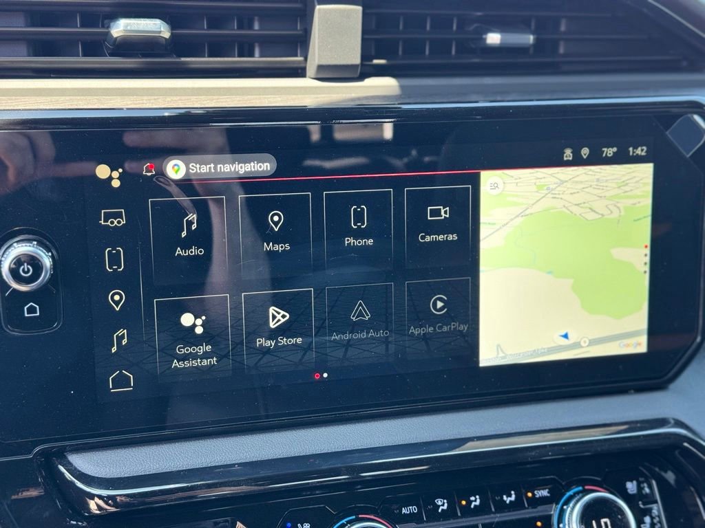 New 2026 GMC Sierra 1500 AT4 w/ AT4 Premium Package AWD/4WD image 18