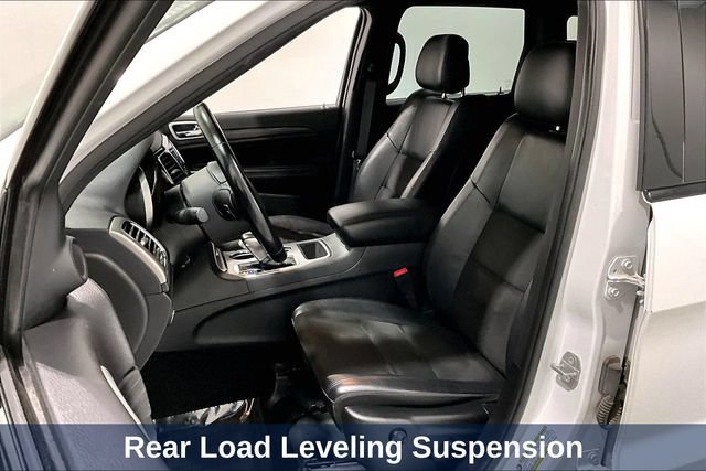 Used 2021 Jeep Grand Cherokee Altitude AWD/4WD image 29