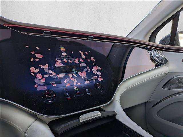 Used 2023 Mercedes-Benz EQS 580 4MATIC SUV image 12