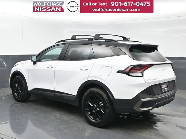 Used 2024 Kia Sportage X-Pro Prestige image 3