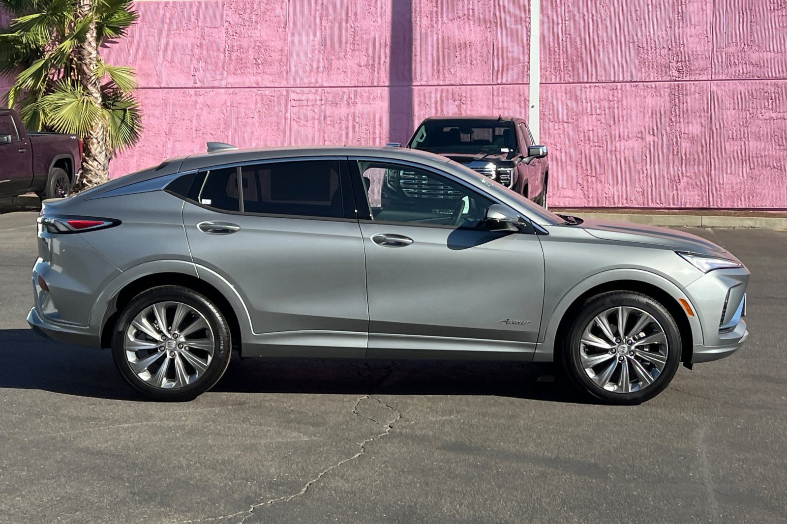 New 2026 Buick Envista Avenir FWD image 3