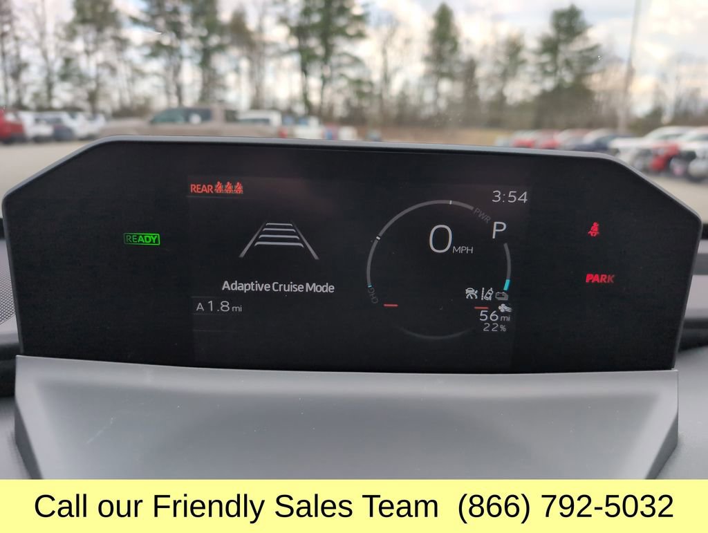 New 2026 Toyota bZ image 15