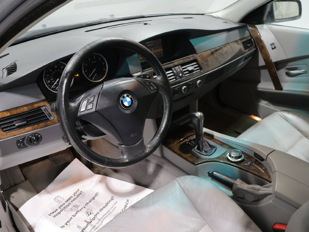 Used 2006 BMW 530xi Sedan AWD/4WD image 24