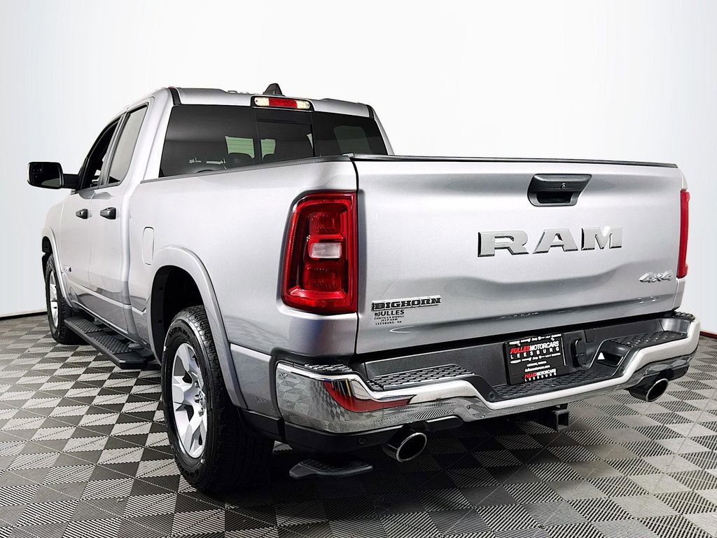 Used 2025 RAM 1500 Big Horn AWD/4WD image 5