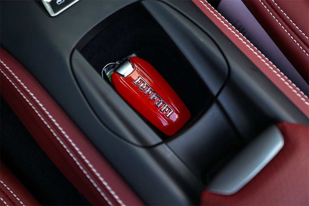 Certified 2023 Ferrari 812 GTS image 41