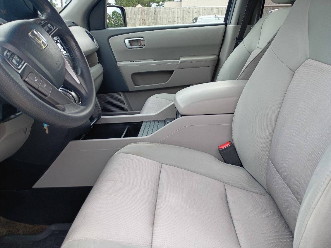Used 2013 Honda Pilot EX image 9