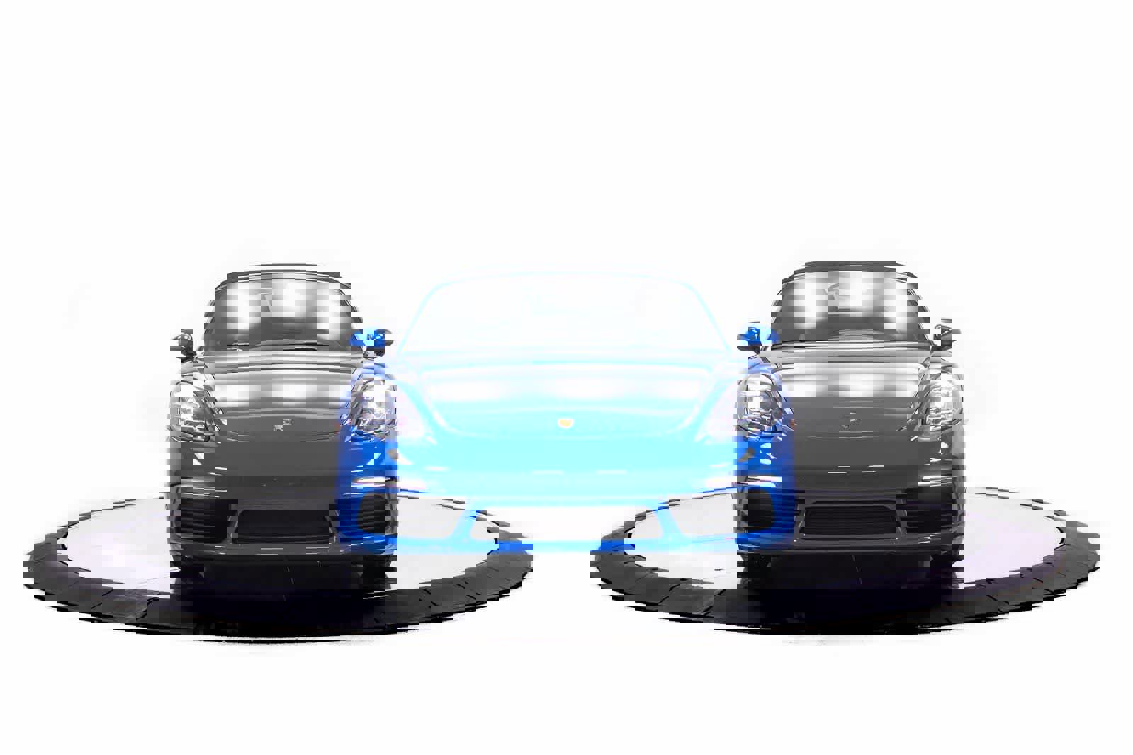 Certified 2025 Porsche 718 Boxster image 10