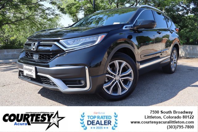 Used 2022 Honda CR-V Touring