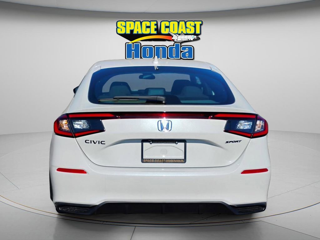 New 2026 Honda Civic Sport image 8