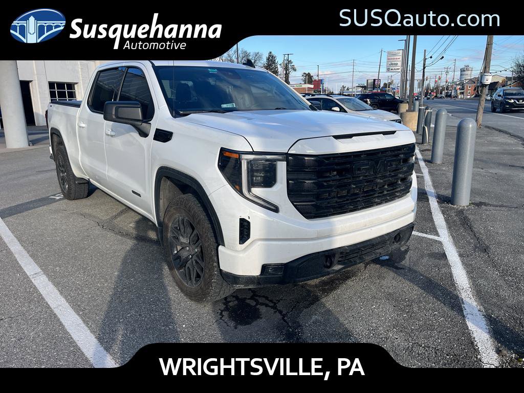 Used 2023 GMC Sierra 1500 Elevation