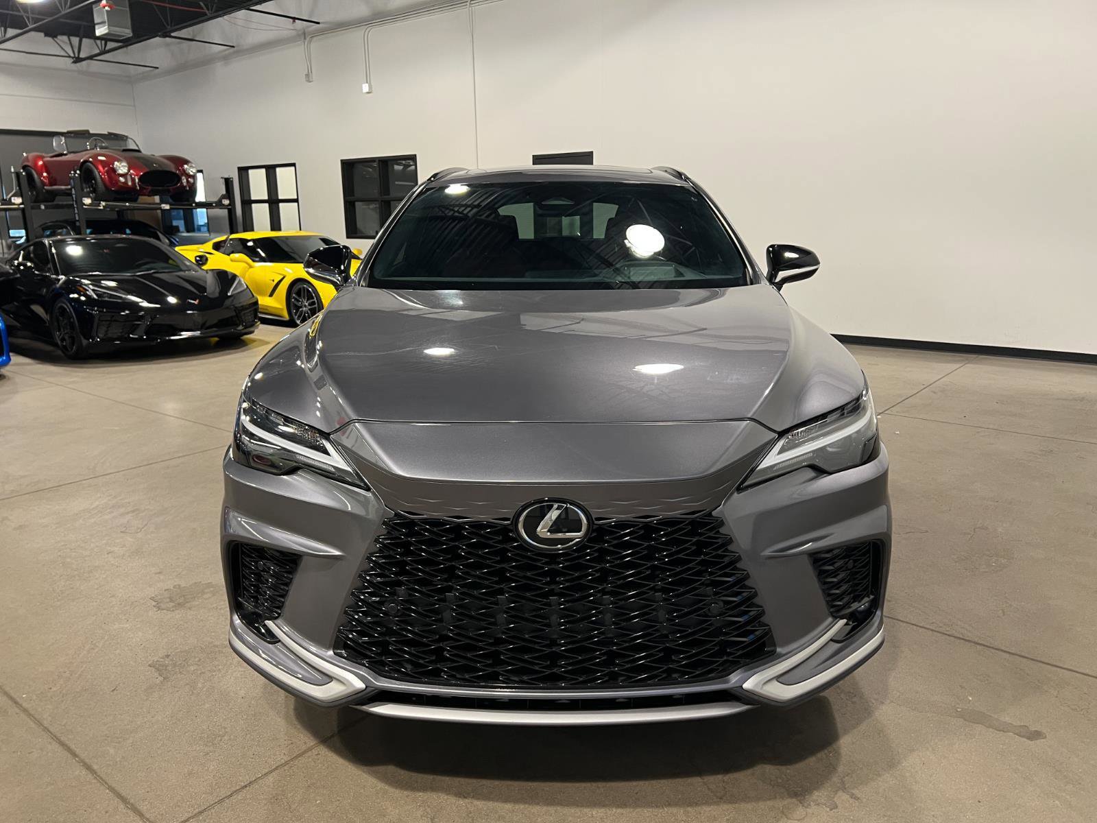 Used 2023 Lexus RX 350 F Sport w/ Accessory Package image 8