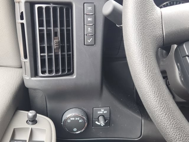 New 2025 Chevrolet Express 3500 w/ Power Convenience Package RWD image 23