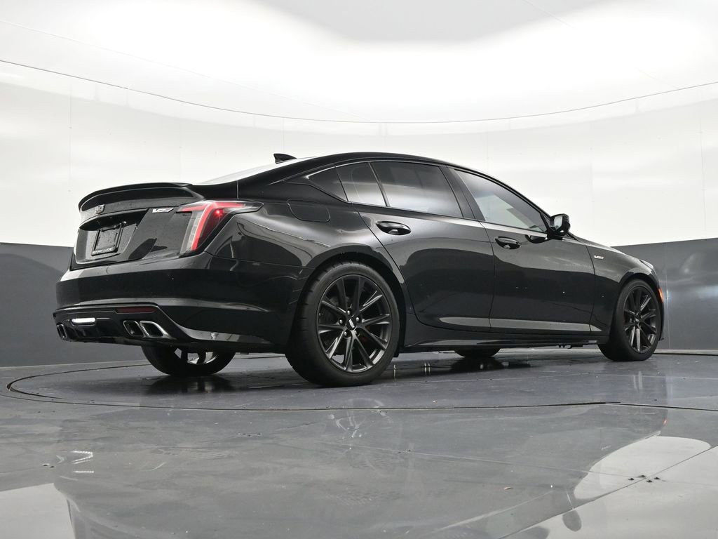 Used 2023 Cadillac CT5 V w/ Premium Package image 28
