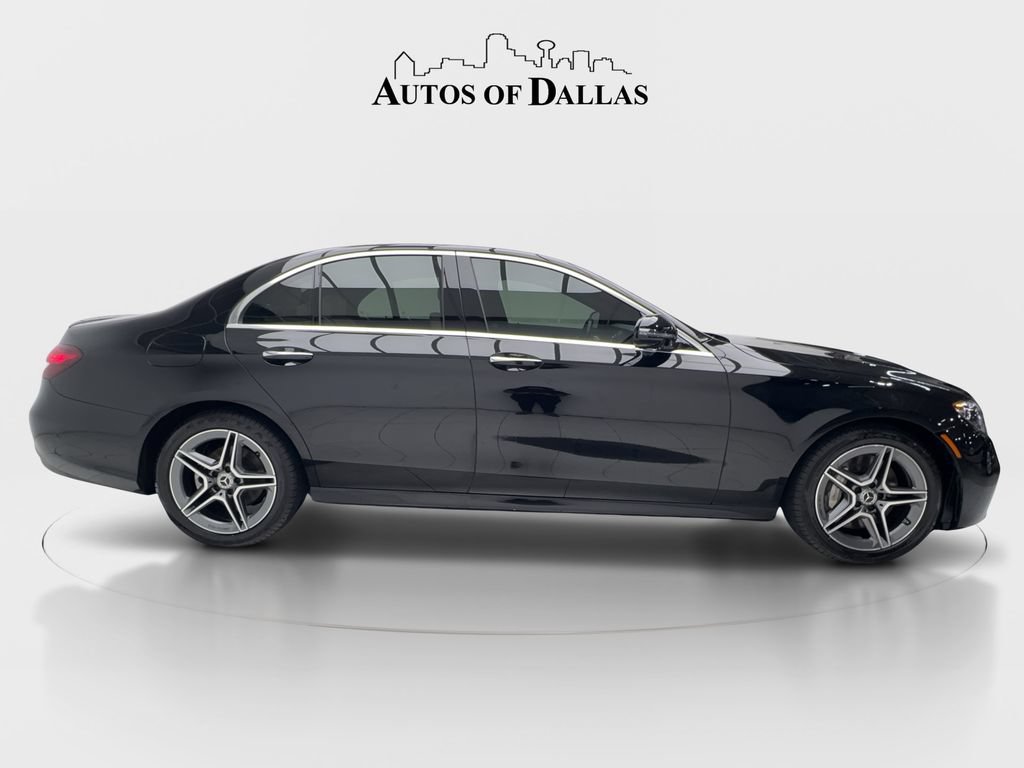 Used 2023 Mercedes-Benz E 350 4MATIC Sedan image 6