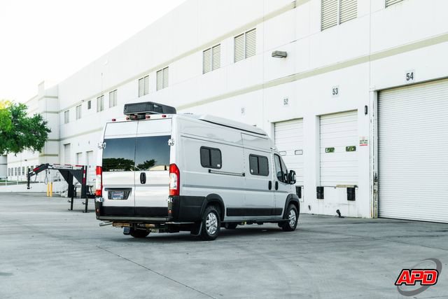 Used 2021 RAM ProMaster 3500 w/ Premium Appearance Group image 72