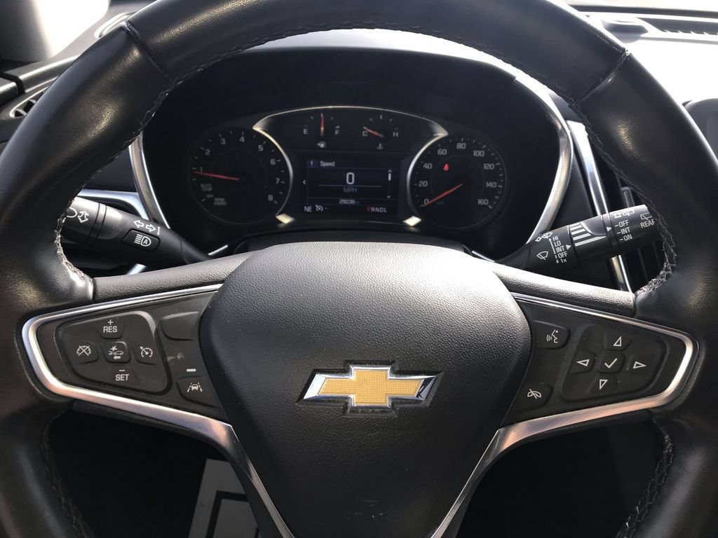 Used 2024 Chevrolet Equinox LT AWD/4WD image 14