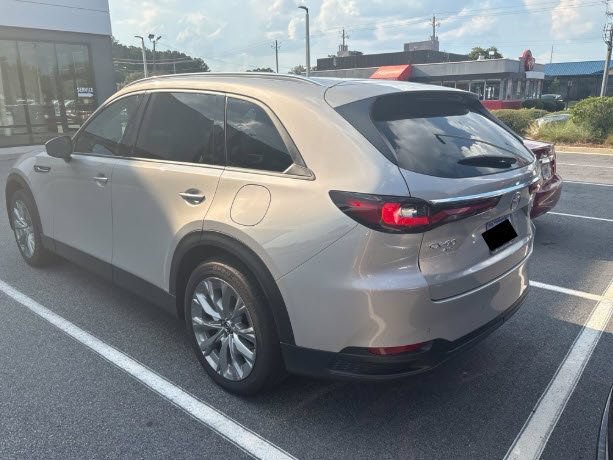 Used 2026 MAZDA CX-90 3.3 Turbo w/ Preferred Package AWD/4WD image 5