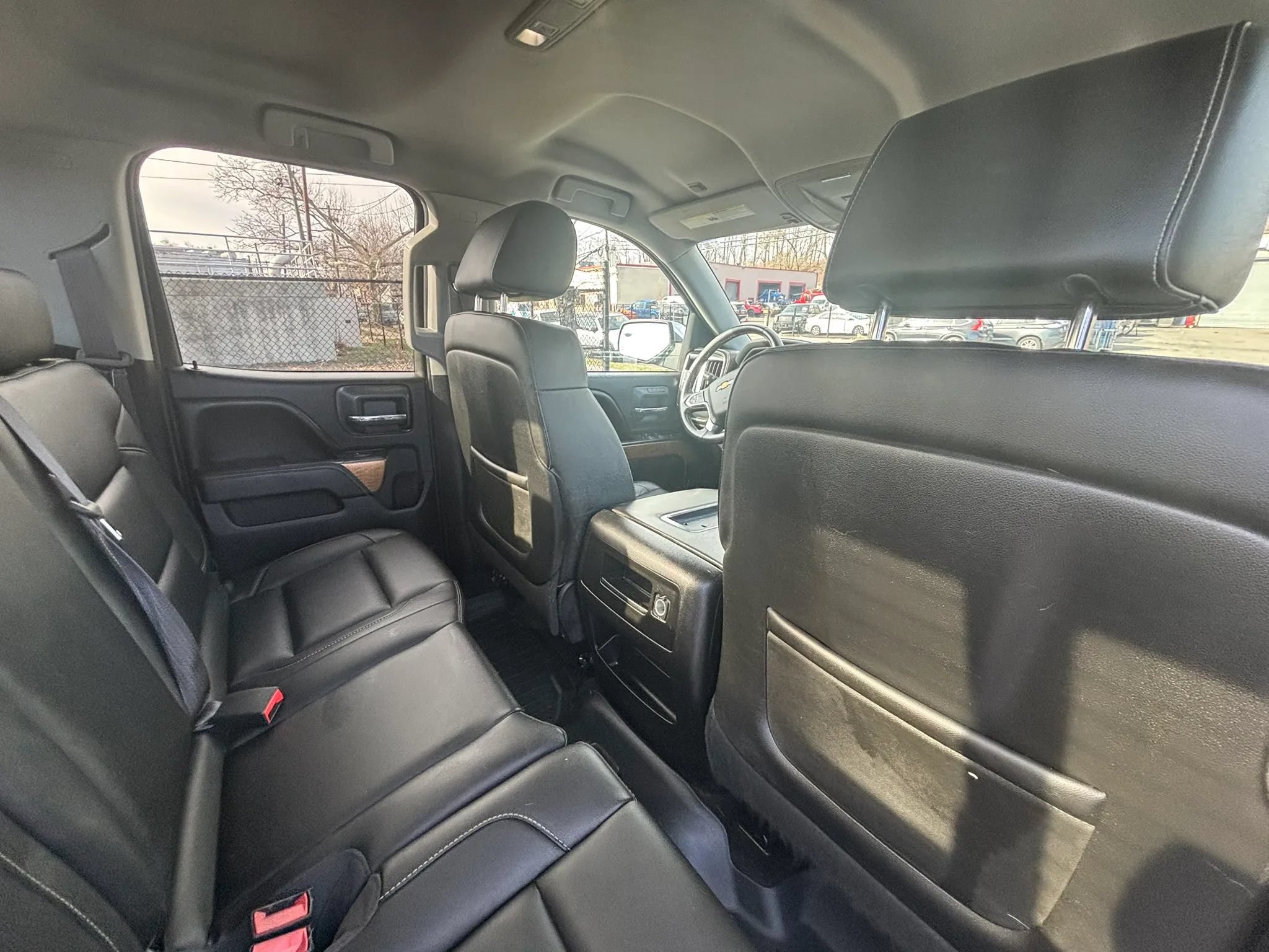 Used 2014 Chevrolet Silverado 1500 LTZ AWD/4WD image 27