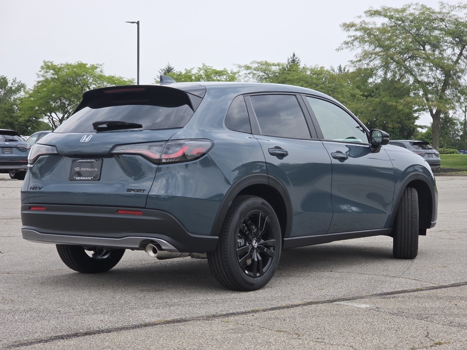 New 2027 Honda HR-V Sport image 20