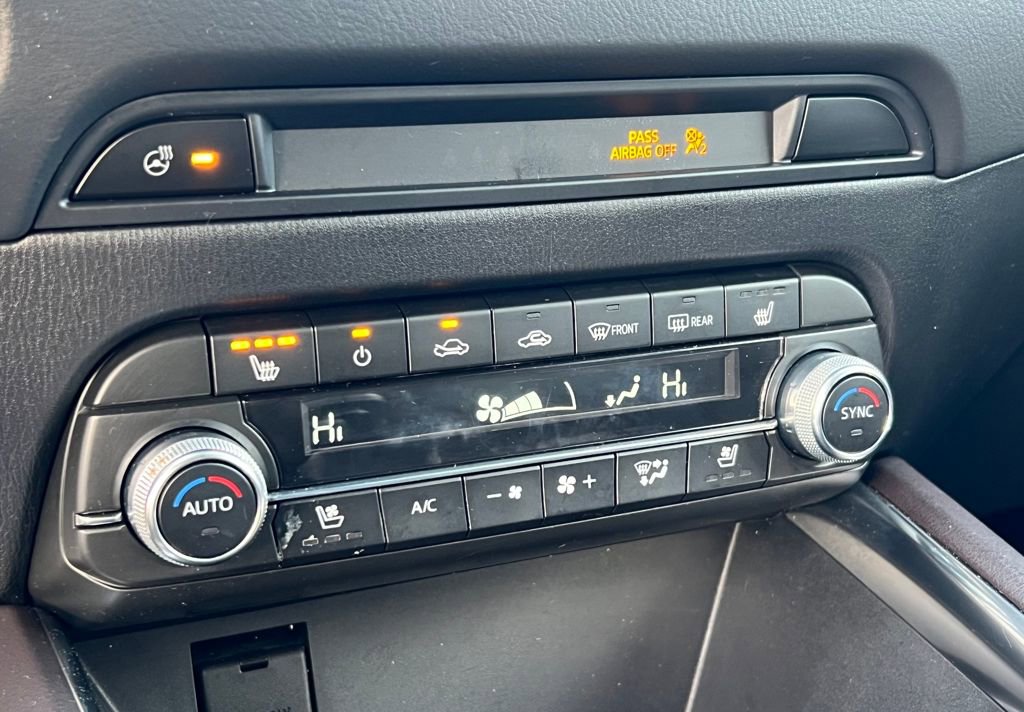 Used 2022 MAZDA CX-5 Signature image 31