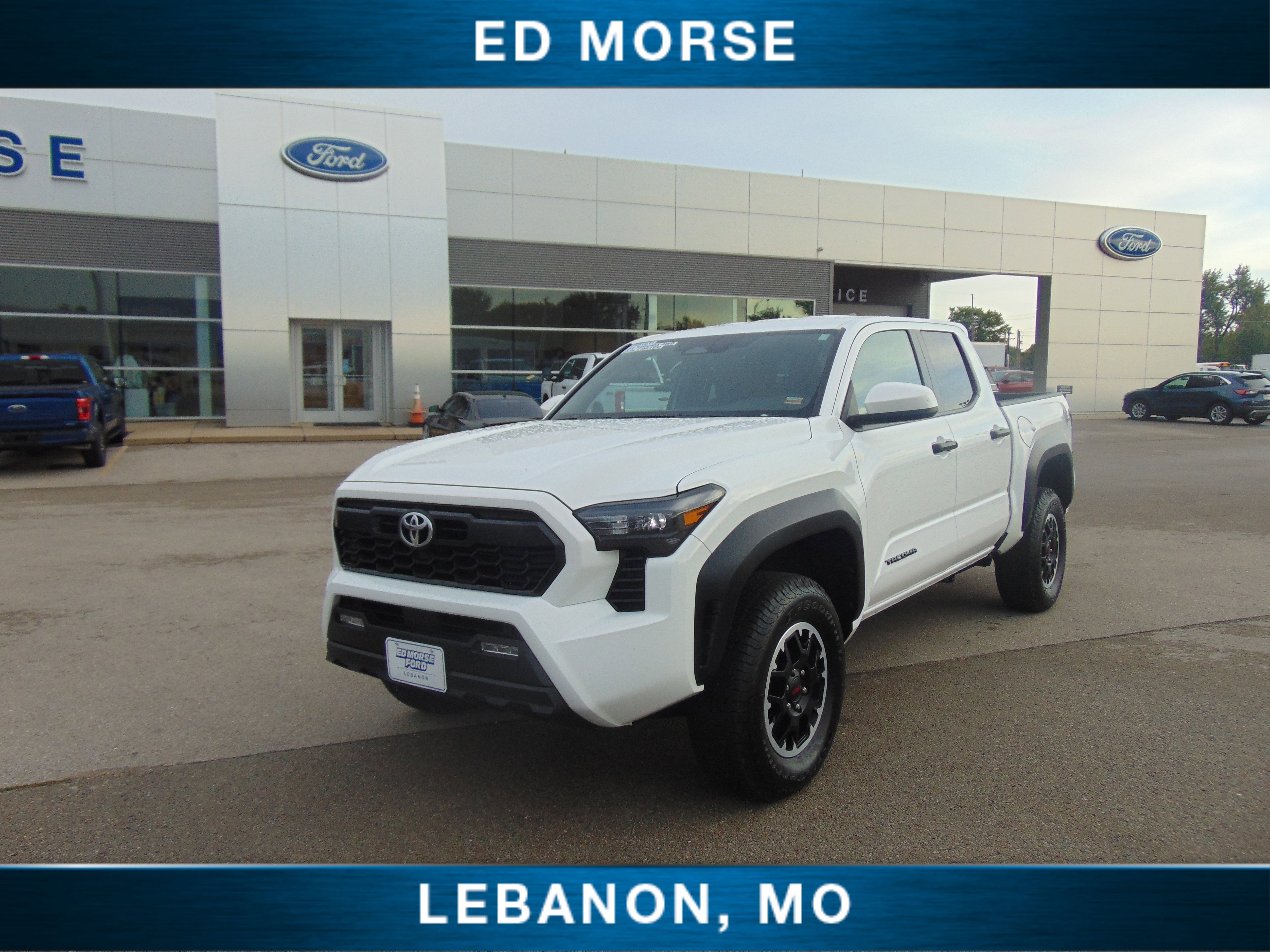 Used 2025 Toyota Tacoma Limited