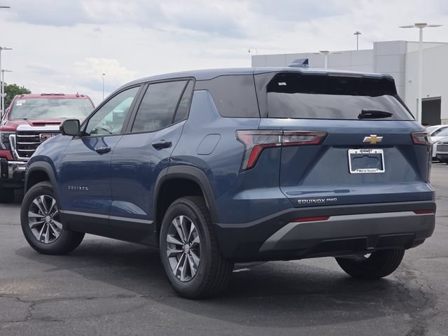 New 2026 Chevrolet Equinox LT w/ Safety and Technology Package AWD/4WD image 19