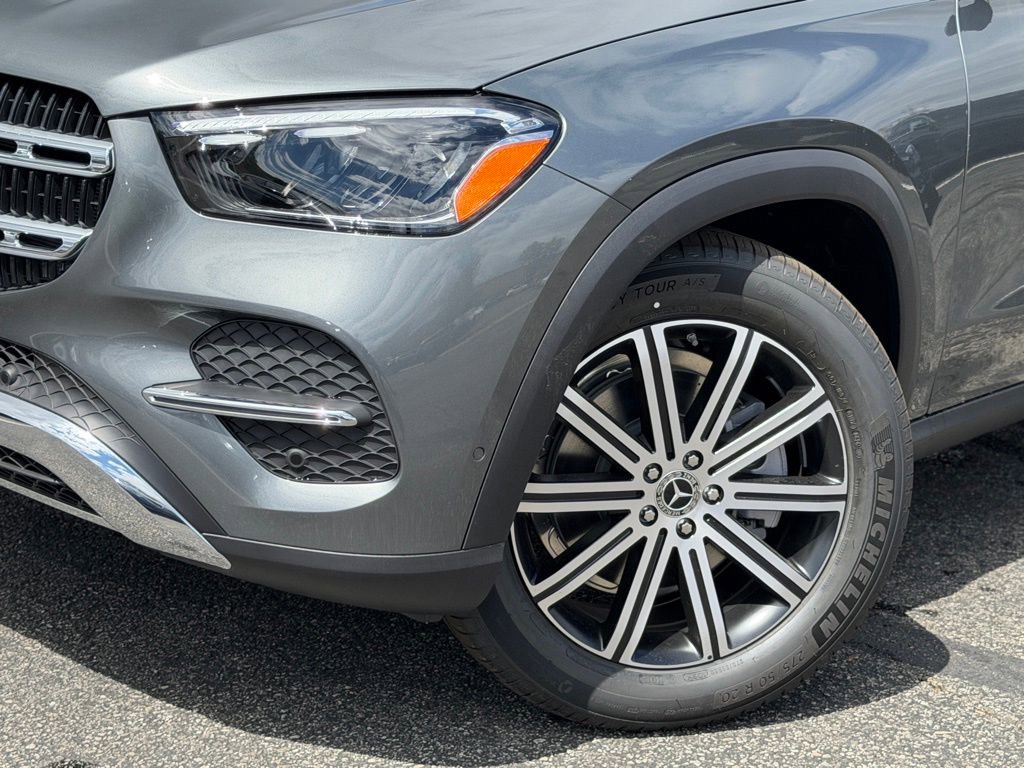 New 2026 Mercedes-Benz GLE 350 4MATIC image 4