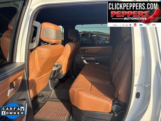 Used 2025 Toyota Tundra 1794 Edition AWD/4WD image 14