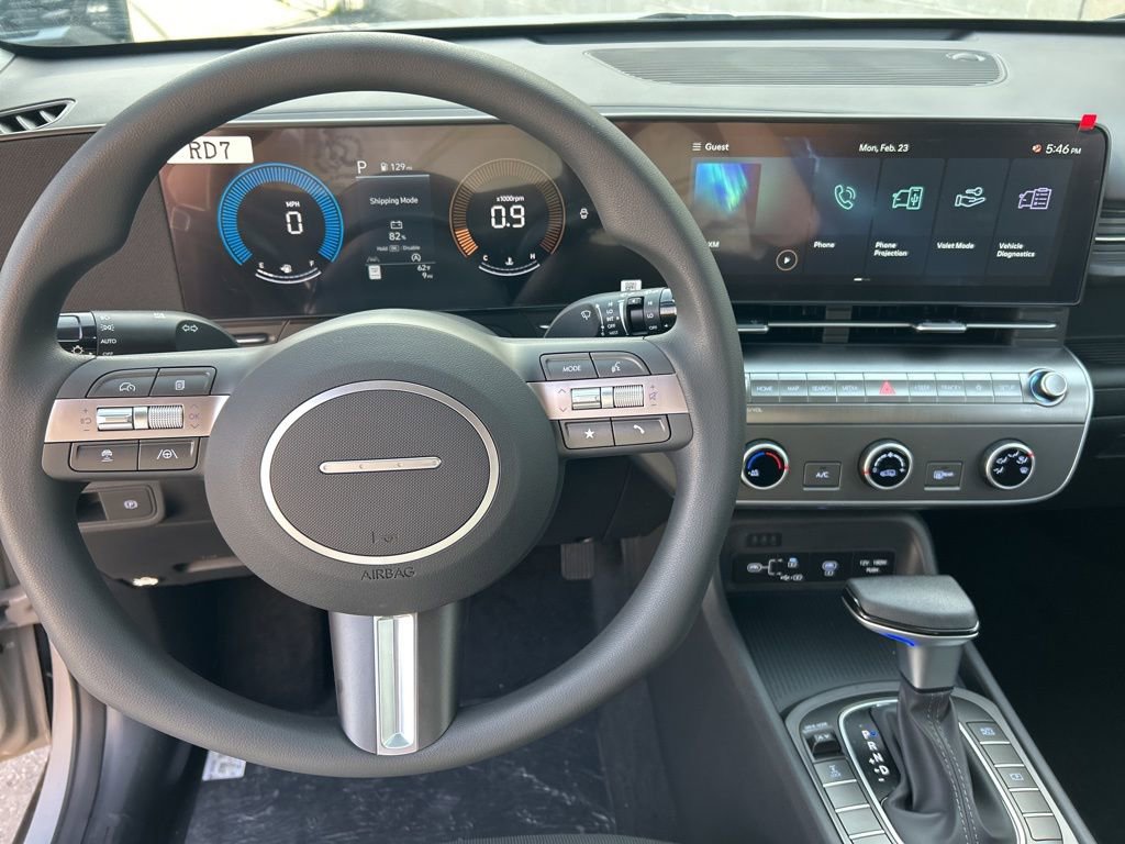 New 2026 Hyundai Kona SE image 11