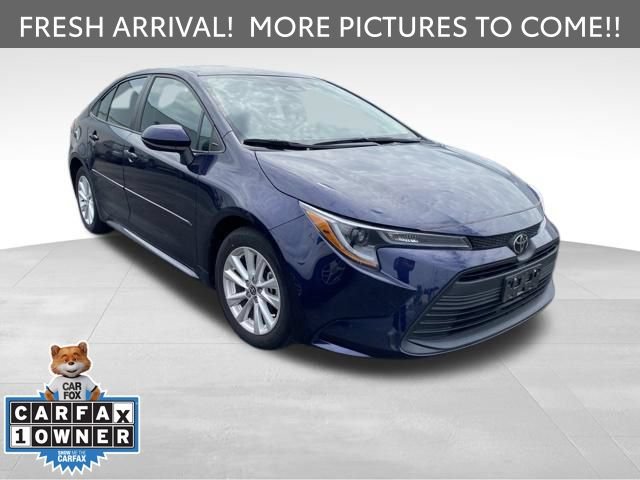 Certified 2024 Toyota Corolla LE w/ LE Premium Package FWD image 3