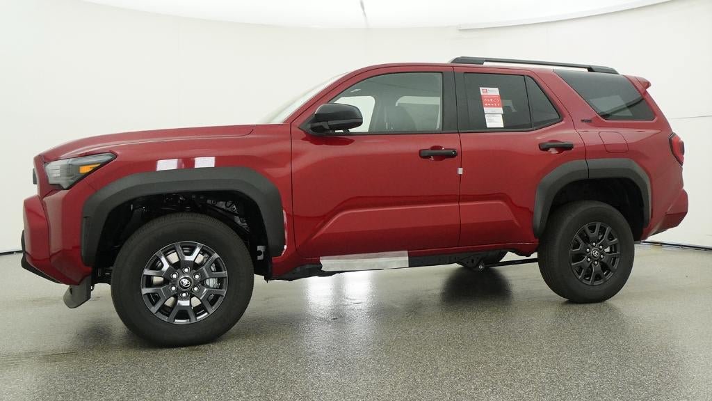 New 2026 Toyota 4Runner SR5 AWD/4WD image 18
