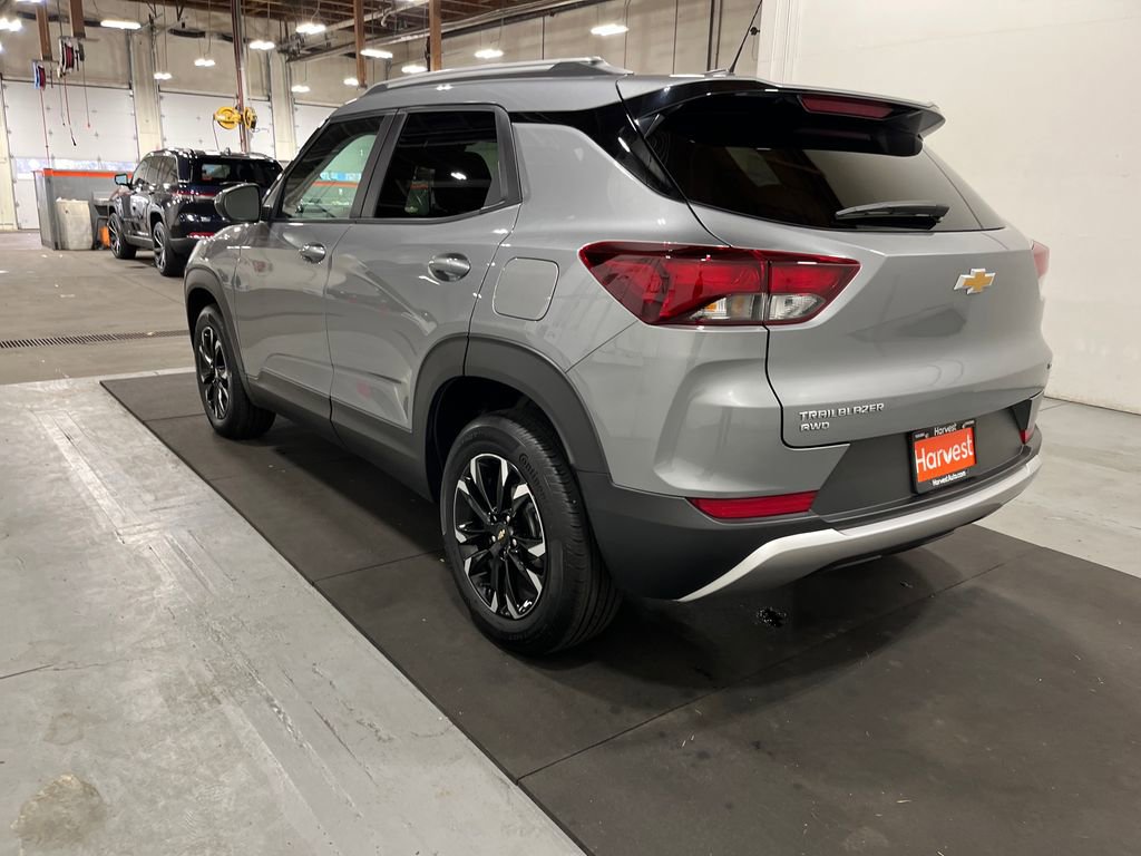 Certified 2023 Chevrolet TrailBlazer LT w/ Convenience Package image 18