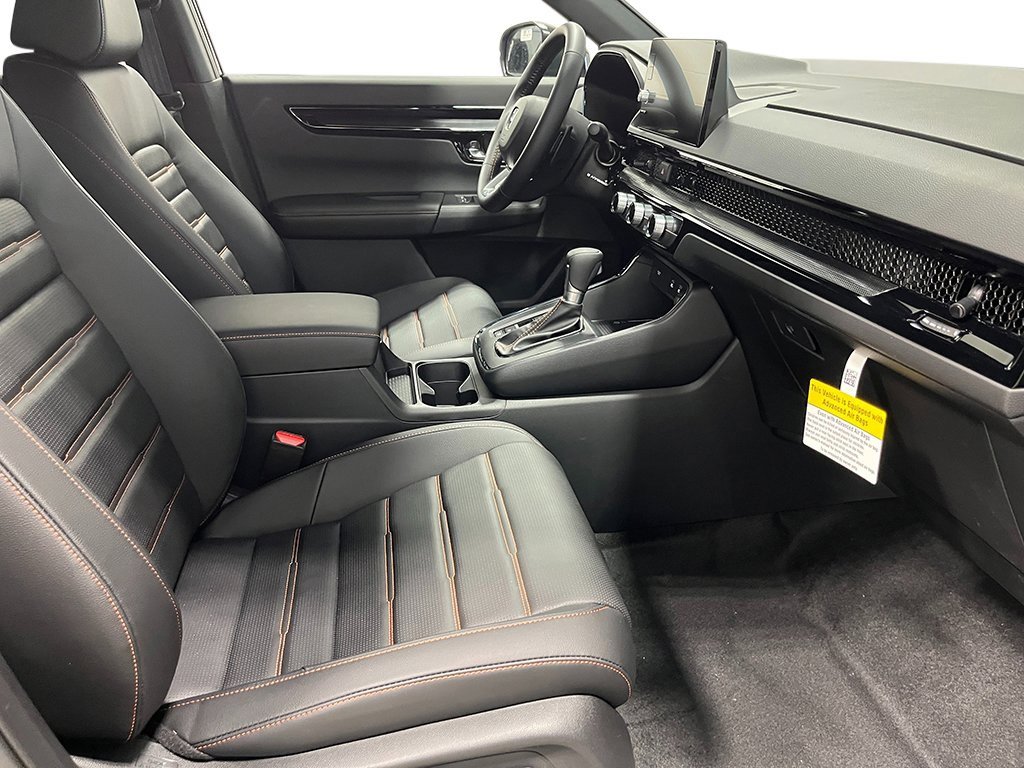 New 2026 Honda CR-V Sport Touring image 29