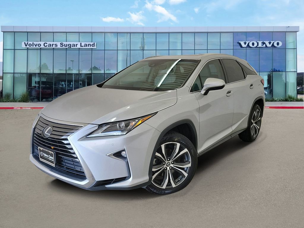 Used 2018 Lexus RX 350 FWD w/ Premium Package image 1