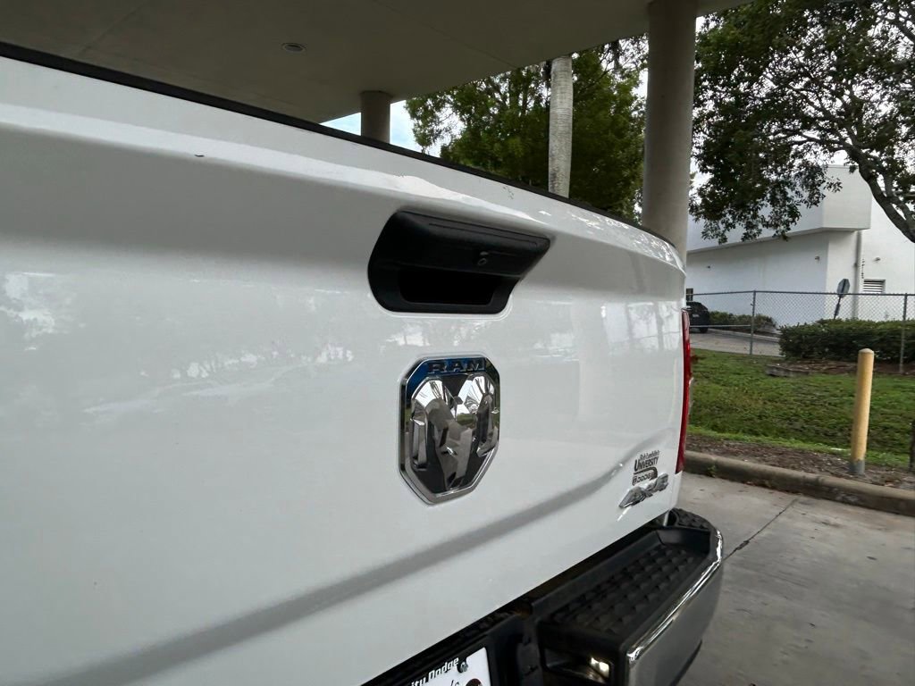 Certified 2024 RAM 2500 Big Horn image 19