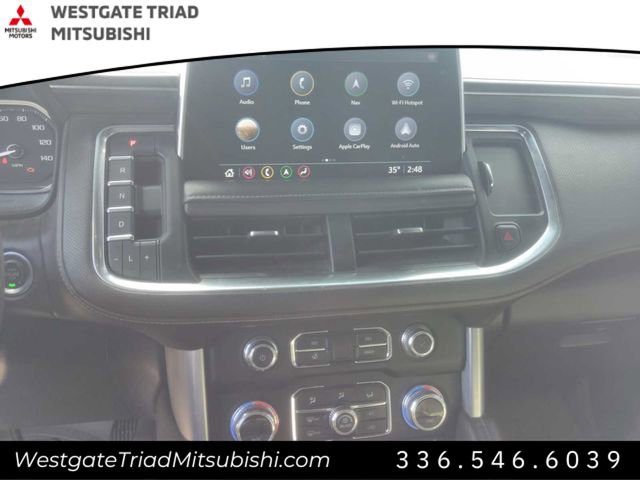 Used 2021 GMC Yukon XL SLT w/ SLT Luxury Plus Package image 11