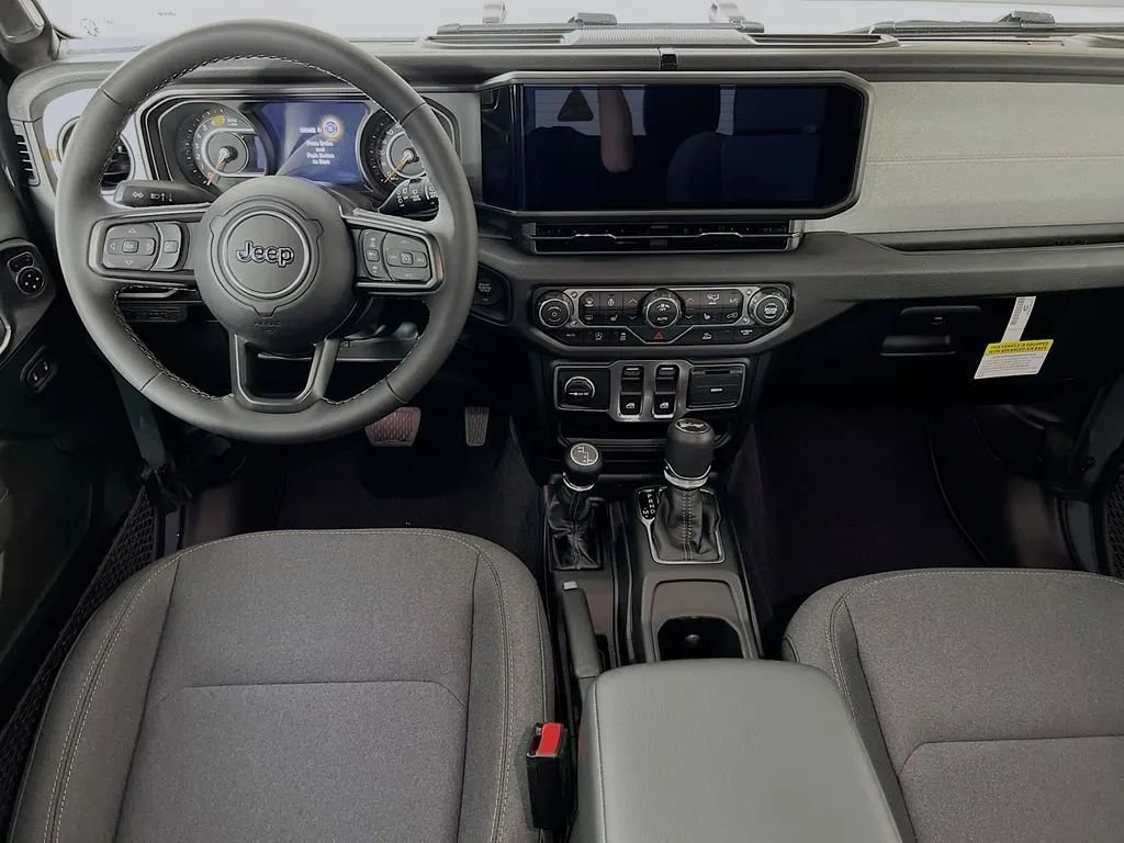 New 2026 Jeep Wrangler Sport S image 22