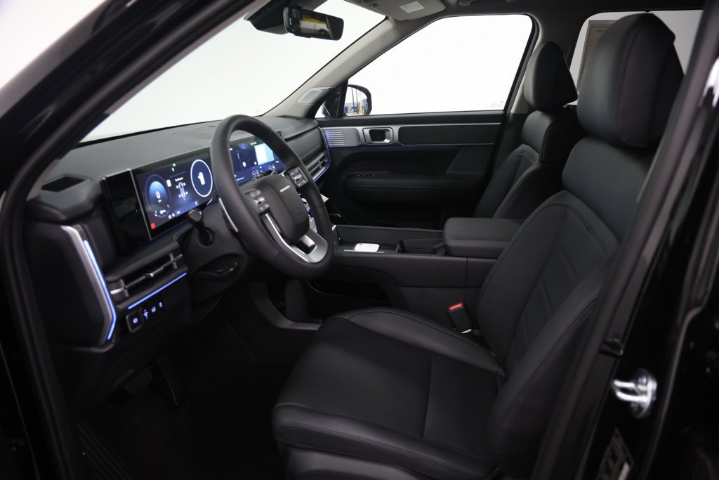 New 2027 Hyundai Santa Fe Limited AWD/4WD image 17